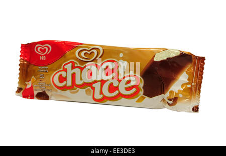 Nahaufnahme von einem Chocice Stockfoto