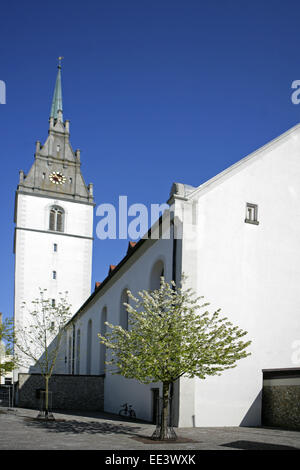 Deutschland, Bodensee, Europa, Oberschwaebische Barockstrasse, Stadt, Sehenswuerdigkeit, Tourismus, Baden-Württemberg, Friedric Stockfoto