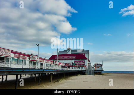 Britannia Pier, Great Yarmouth Stockfoto