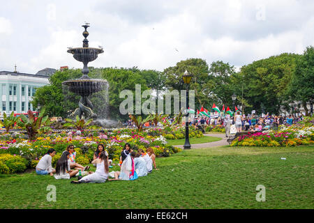 "Alte Steine" Brighton East Sussex England Vereinigtes Königreich Stockfoto