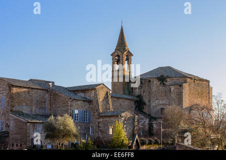 Kirche des Hl. Johannes in Orvieto Umbrien Italien Stockfoto