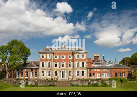 Großbritannien, London, Twickenham, York House, Rat-Büros Stockfoto