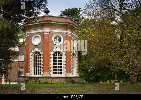 Großbritannien, London, Twickenham, Orleans House, Kunstgalerie in Gebäude aus dem 18. Jahrhundert Stockfoto