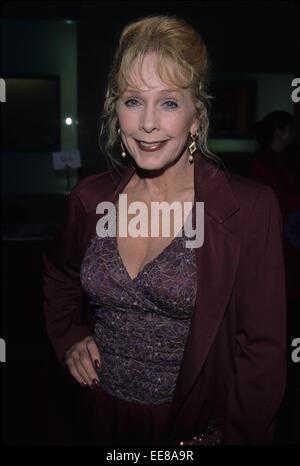 STELLA STEVENS am Abend mit den Stars Beverly Hilton Hotel Beverly Hills Ca. 2001.k23445tr. (Kredit-Bild: © Tom Rodriguez/Globe Fotos/ZUMA Draht) Stockfoto