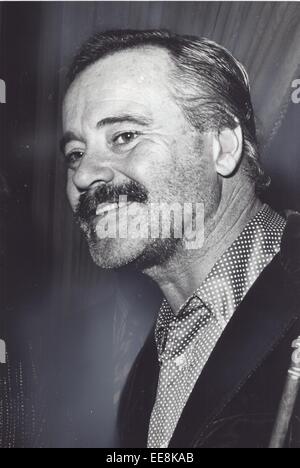 JACK LEMMON bei der Eröffnung Juno und der Pfau. Geliefert von Fotos, inc. © von Globe Fotos geliefert, Inc/Globe Fotos/ZUMA Draht/Alamy Live News Stockfoto