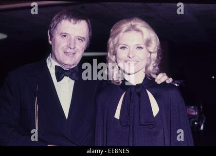 ROD STEIGER Sherry Nelson. © Transworld Feature Syndicate/Globe Fotos/ZUMA Draht/Alamy Live-Nachrichten Stockfoto