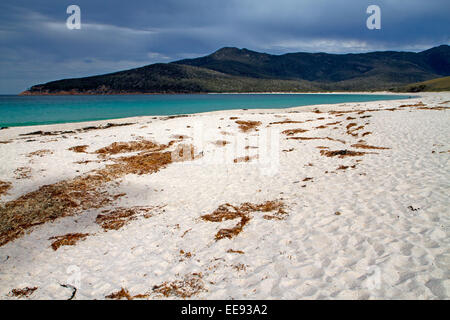 Wineglass Bay, Freycinet National Park Stockfoto