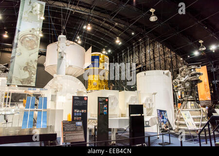 Tsukuba Space Center, Tsukuba Stadt, Ibaraki, Japan Stockfoto