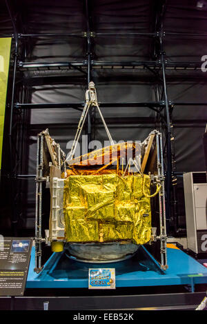 Tsukuba Space Center, Tsukuba Stadt, Ibaraki, Japan Stockfoto