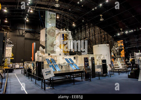 Tsukuba Space Center, Tsukuba Stadt, Ibaraki, Japan Stockfoto