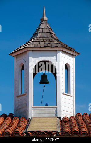 La Casa de Estudillo, Old Town San Diego State Historic Park, San Diego, Kalifornien Stockfoto