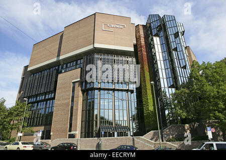 Deutschland, Oberbayern, Muenchen, München, Kulturzentrum, Gasteig, Bayern, Kulturpalast, Bildungszentrum, Tagungszentrum, ero Stockfoto