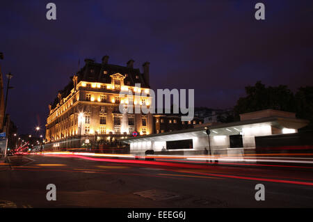 Green Park U-Bahn station Stockfoto