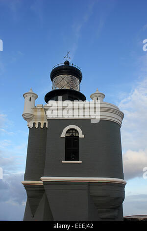 San Juan, Puerto Rico historischen Fort San Felipe Del Morro Stockfoto