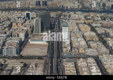 Bur Dubai, VAE Stockfoto