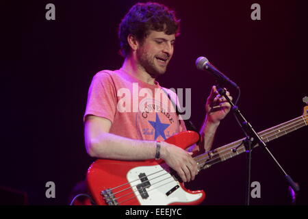 North Sea Jazz Festival in Rotterdam - Tag 1 mit: Snarky Welpen wo: Rotterdam, Niederlande bei: 11. Juli 2014 Stockfoto