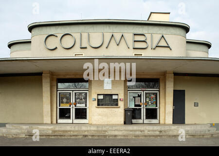 Berlin, Deutschland, Columbia Club in Berlin-Tempelhof Stockfoto