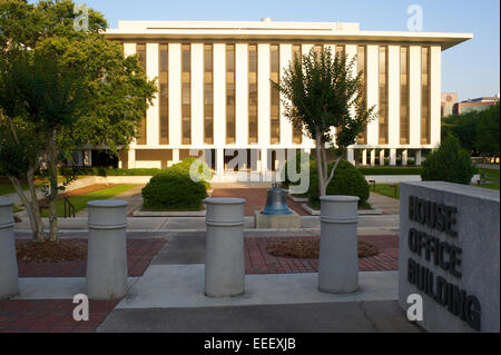 House Office Building, Tallahassee Stockfoto