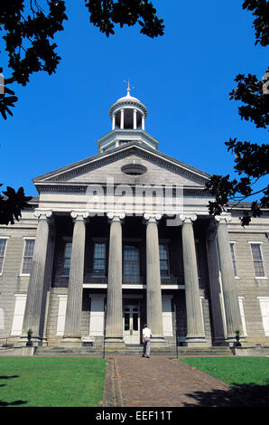 Old Courthouse Museum in Vicksburg ist eine National Historic Landmark, Mississippi, USA Stockfoto