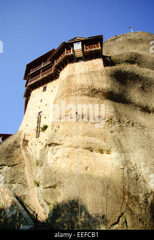 Meteora Klöster, Griechenland Stockfoto