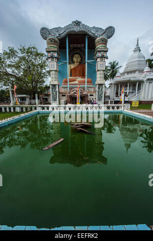 Angurukaramulla Tempel in Negombo Stadt nördlich von Colombo, Sri Lanka. Stockfoto