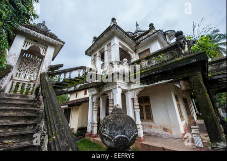 Angurukaramulla Tempel in Negombo Stadt nördlich von Colombo, Sri Lanka. Stockfoto
