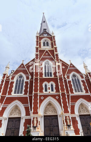 Brooklyn Kirche des Heiligen Antonius von Padua Greenpoint Kathedrale NY Stockfoto