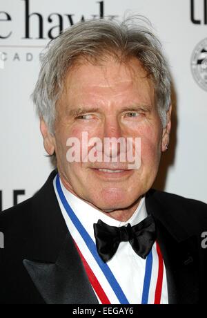 Beverly Hills, Kalifornien, USA. 16. Januar 2015. Harrison Ford 12. th jährlichen Living Legends of Aviation © Dpa picture-Alliance/Alamy Live News Stockfoto