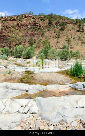 Brachina Gorge, Flinders Ranges, South Australia Stockfoto