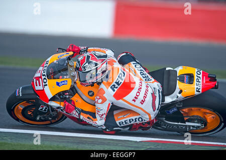 Marc Marquez, Repsol Honda, 2013 Stockfoto