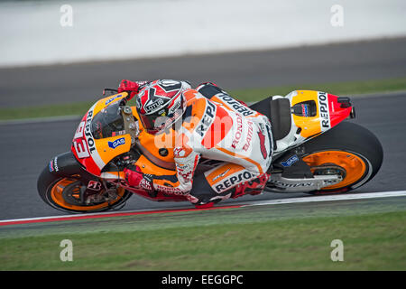 Marc Marquez, Repsol Honda, 2013 Stockfoto