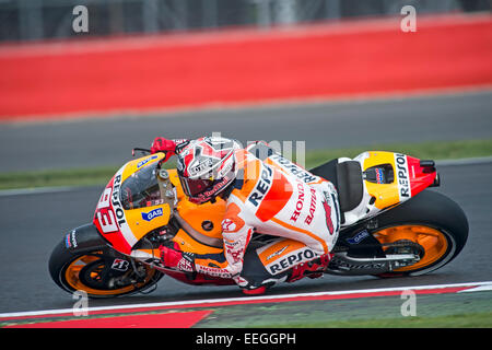 Marc Marquez, Repsol Honda, 2013 Stockfoto