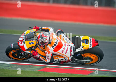 Marc Marquez, Repsol Honda, 2013 Stockfoto