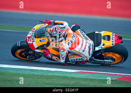 Marc Marquez, Repsol Honda, 2013 Stockfoto