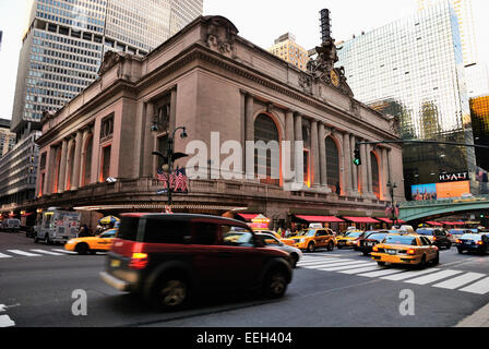 Grand Central Terminal Stockfoto