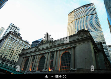 Grand Central Terminal Stockfoto
