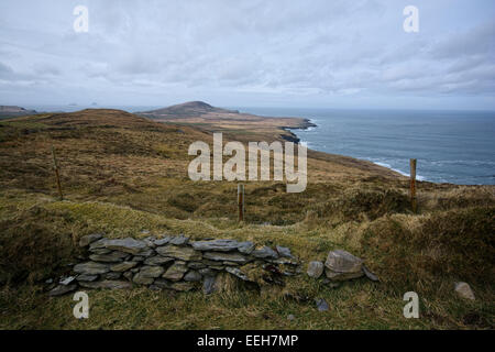 Dingle Halbinsel, Irland Stockfoto