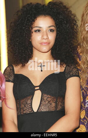 Prominente besuchen die "Haltung Hot 100 Party" in Paramount Featuring: Shereen Cutkelvin wo: London, Vereinigtes Königreich bei: 17. Juli 2014 Stockfoto