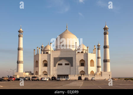 Siddiqa Fatima Zahra Moschee in Kuwait, Naher Osten Stockfoto