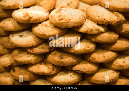 La Cure Gourmande, Konditorei, Aigues-Mortes, Camargue, Provence, Frankreich Stockfoto