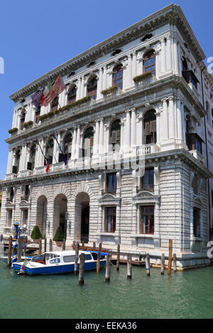 Palazzo Corner della Ca' Granda Stockfoto