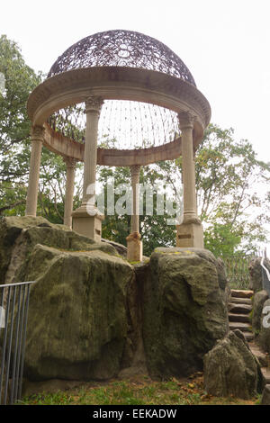 Untermyer Gärten Conservancy in Yonkers, NY Stockfoto