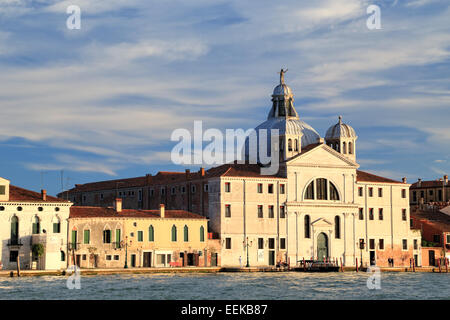 Ex-Chiesa della Croce (La Chiesa di Santa Croce), Insel Isola della Giudecca Stockfoto