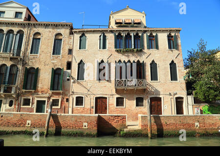 Palazzo Briati Stockfoto