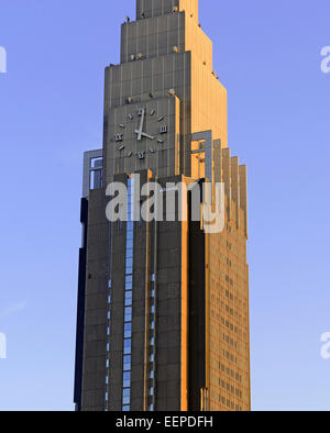 NTT Docomo Yoyogi-Gebäude, die dritte höchste Gebäude in Japan Stockfoto