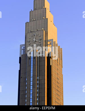 NTT Docomo Yoyogi-Gebäude, die dritte höchste Gebäude in Japan Stockfoto