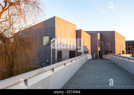 Hepworth Wakefield, Großbritannien. Architekt: David Chipperfield Architekten AG, 2011. Stockfoto