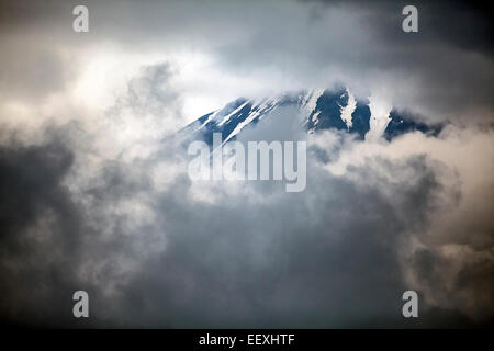 Mount Fuji Stockfoto