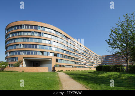 Berlin, Deutschland, Eigentumswohnung Moabiter Werder Stockfoto