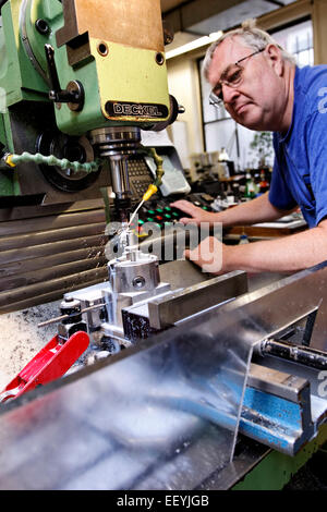 Artur Schambach Gauge und Werkzeug GmbH Stockfoto